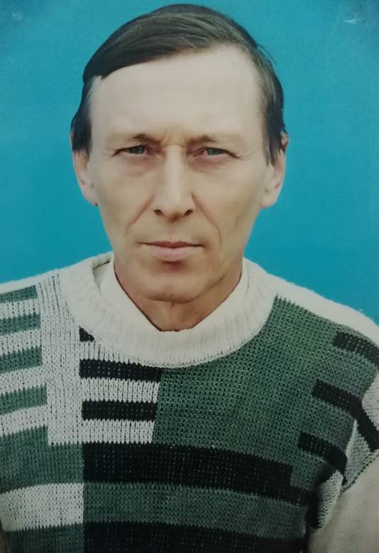 Бурсов Стефан Петрович.