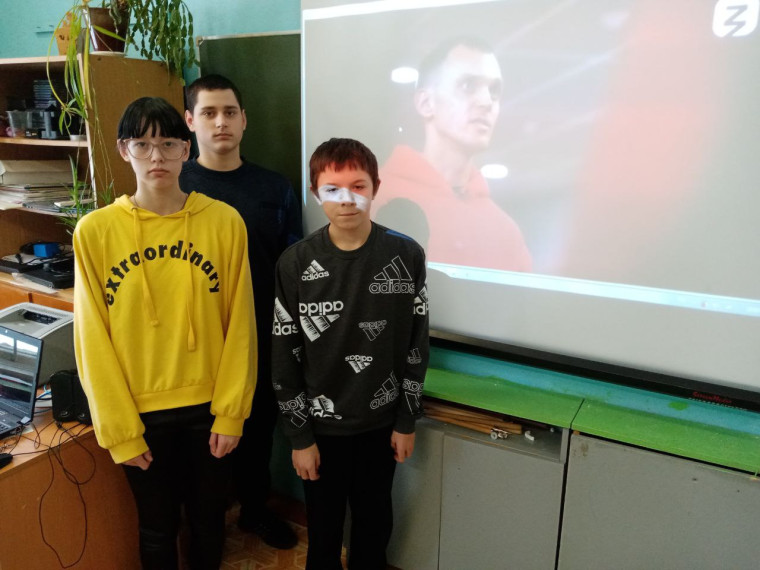 Профориентационное занятие «Россия креативная: узнаю творческие профессии».