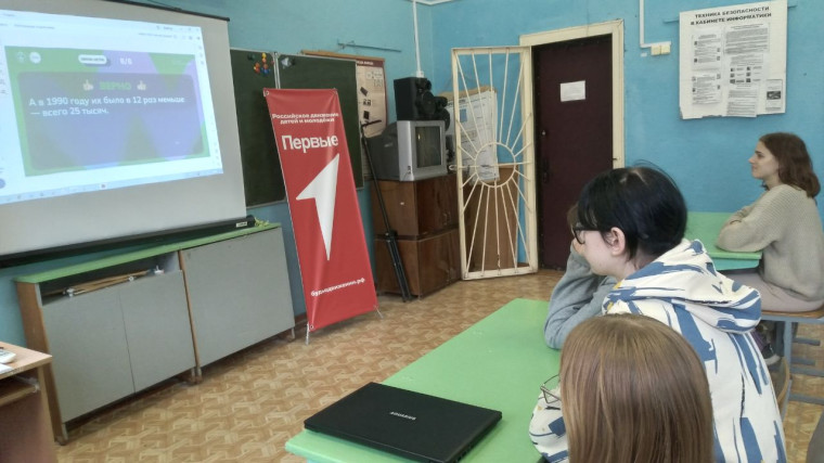 Профориентация. Пробую профессию в сфере промышленности.
