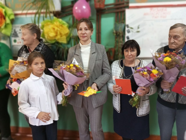5 октября - День Учителя..