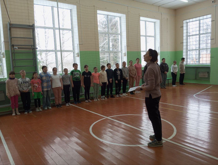 Военно-спортивная игра «Армейские будни».