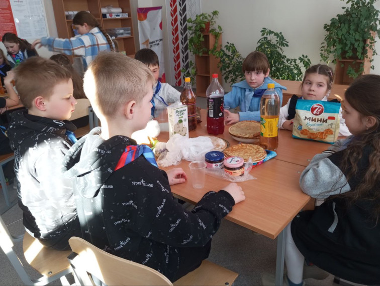 Масленица – это праздник с приятным послевкусием!.