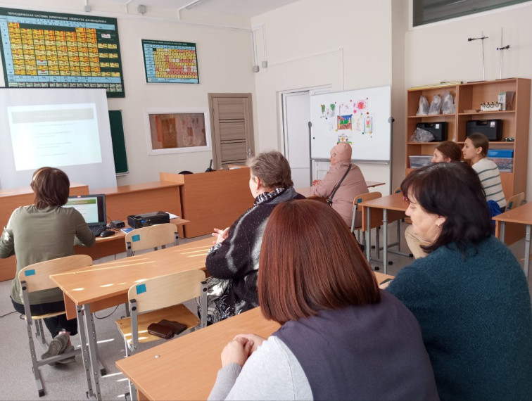Общешкольное родительское собрание , посвященное профориентации.